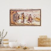 Die Jagd 1579 Poster (Küche)