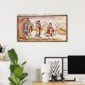 Die Jagd 1579 Poster (Heimbüro)