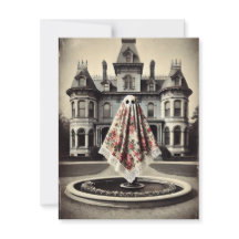 Die Jagd auf das Herrenhaus von Roseveil - gotisch