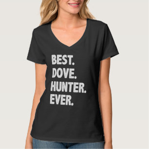 Die Jagd auf den besten Taubenjäger aller Zeiten T-Shirt