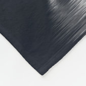 Die Jagd auf den Mond - Mountainbiker Fleecedecke (Ecke)