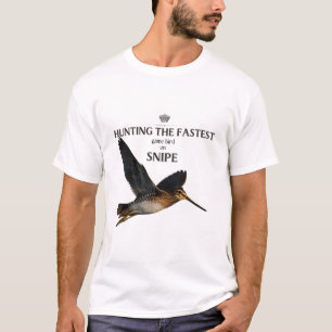 Die Jagd auf den schnellsten Vogel - Die Besinnung T-Shirt