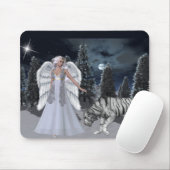 Die Jagd auf die Wildnis - Fantasy Mousepad (Mit Mouse)