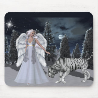 Die Jagd auf die Wildnis - Fantasy Mousepad