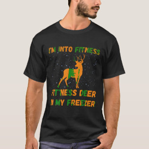 Die Jagd auf mich in der Fitness für Ness Dez in m T-Shirt