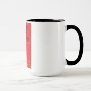 Die Jagd fängt Tasse an