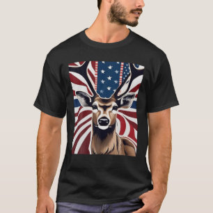 Die Jagd in Fitness Hirsch in meinem Gefrierschran T-Shirt