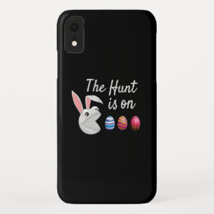 Die Jagd ist auf der Ostersonnigen Eggenjagd Case-Mate iPhone Hülle