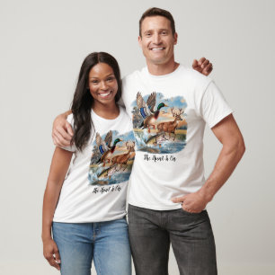 Die Jagd ist auf: Entenfisch T-Shirt