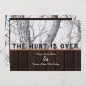 Die Jagd ist über Einladung (Vorne/Hinten)