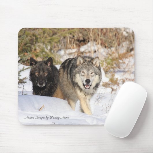 Die Jagd Mousepad (Mit Mouse)