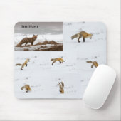 Die Jagd Mousepad (Mit Mouse)