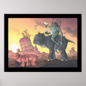 Die Jagd Poster (Vorne)