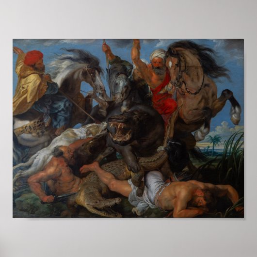 Die Jagd Poster (Vorne)