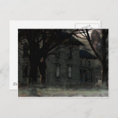 Die Jagd Postkarte (Vorne/Hinten)