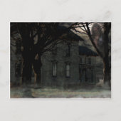 Die Jagd Postkarte (Vorderseite)