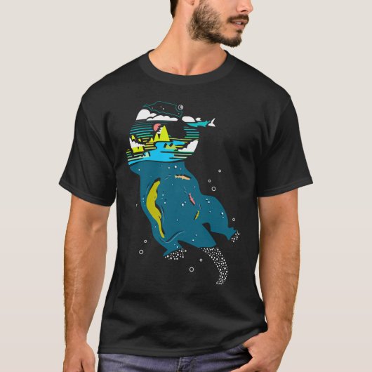 Die Jagd... T-Shirt (Vorderseite)