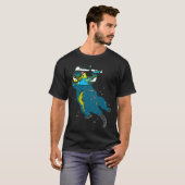 Die Jagd... T-Shirt (Vorne ganz)