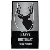 Die Jagd-themenorientierte Kleine Geschenktüte (Vorderseite)