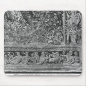 Die Jagden von Maximilian, Zwillinge Mousepad (Vorne)