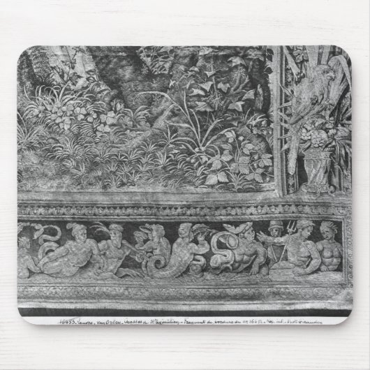 Die Jagden von Maximilian, Zwillinge Mousepad (Vorne)