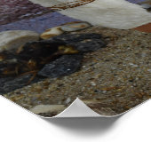 Die Jagdgründe. Das Poster (Ecke)