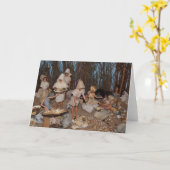 Die Jäger kehren zurück. Karte (Gelbe Blume)