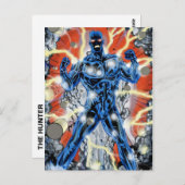 Die Jägerpostkarte Postkarte (Vorne/Hinten)