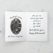 Die Jahre des Donkey Karte (Innenseite)