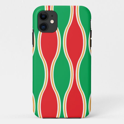 Die Jahreszeit Case-Mate iPhone Hülle (Rückseite)