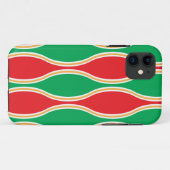 Die Jahreszeit Case-Mate iPhone Hülle (Rückseite (Horizontal))