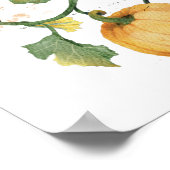 Die Jahreszeit des Soul Herbstziels - Poster (Ecke)