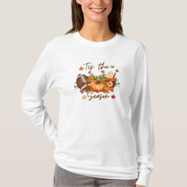 Die Jahreszeit | Fall Lovers T - Shirt