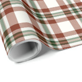 Die Jahreszeit Geschenkpapier (Rolleneckpunkt)