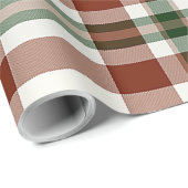 Die Jahreszeit Geschenkpapier (Rolleneckpunkt)