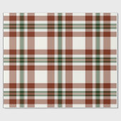 Die Jahreszeit Geschenkpapier (Flach)