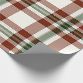 Die Jahreszeit Geschenkpapier (Ecke)