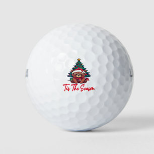 Die Jahreszeit Golfball