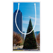 Die Jahreszeit in Dallas Kleine Geschenktüte (Vorderseite)