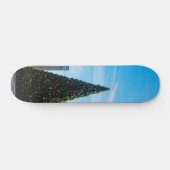 Die Jahreszeit in Dallas Skateboard (Horizontal)