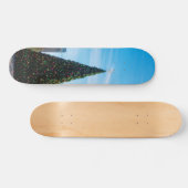 Die Jahreszeit in Dallas Skateboard (Horizontal)