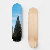 Die Jahreszeit in Dallas Skateboard (Vorderseite)