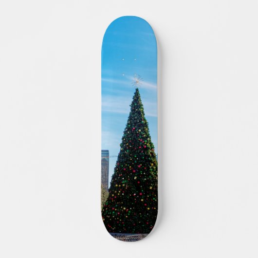 Die Jahreszeit in Dallas Skateboard (Vorne)