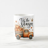 Die Jahreszeit Kaffeetasse (Mittel)