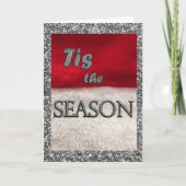 Die Jahreszeit Karte (Vorderseite)