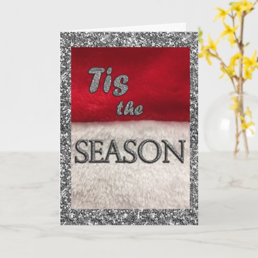 Die Jahreszeit Karte (Gelbe Blume)