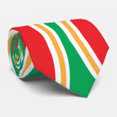 Die Jahreszeit Krawatte (Gerollt)