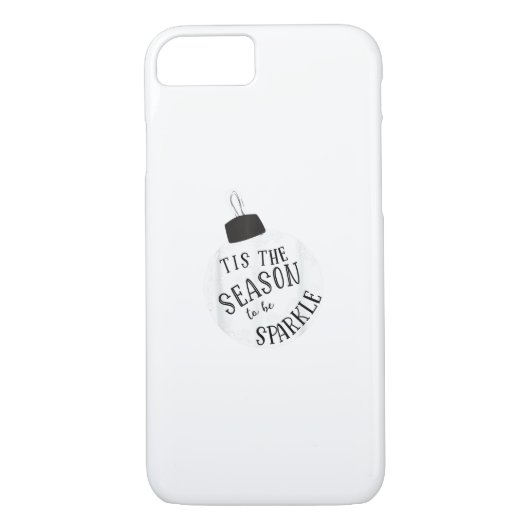 Die Jahreszeit zum Niedlichen Vergnügen im Urlaub Case-Mate iPhone Hülle (Rückseite)