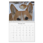 Die Jahreszeiten, 2012 Kalender (Feb 2027)