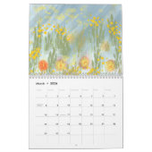 Die Jahreszeiten ändern den Kalender (Mär 2026)